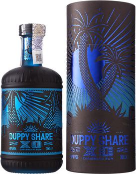 Ром Duppy Share Share XO 40% 0.7 л tube
